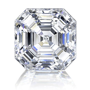 Asscher Cut Diamond