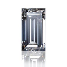 Baguette Cut Diamond