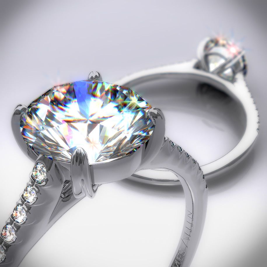 Diamond Engagement Rings