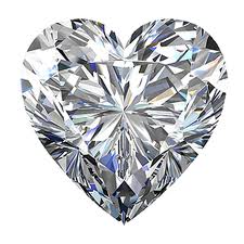 Heart Cut Diamond