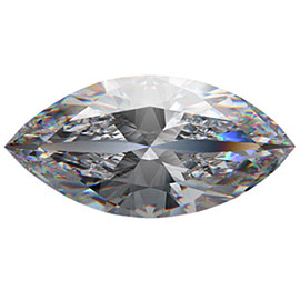 Marquise Cut Diamond