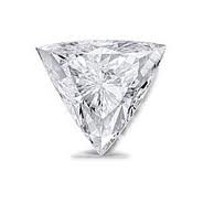 Trillion Cut Diamond